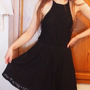 Black Xhileration Dress